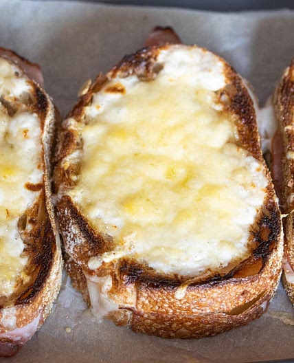 Croque Monsieur