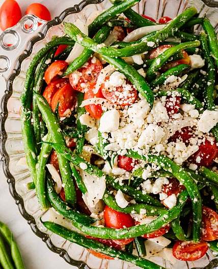Green Bean Salad