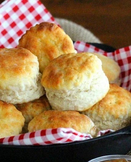 Best southern biscuts based on AI