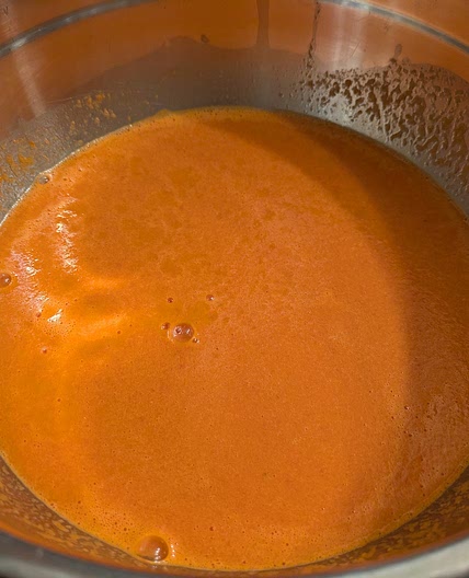 Watermelon Gazpacho