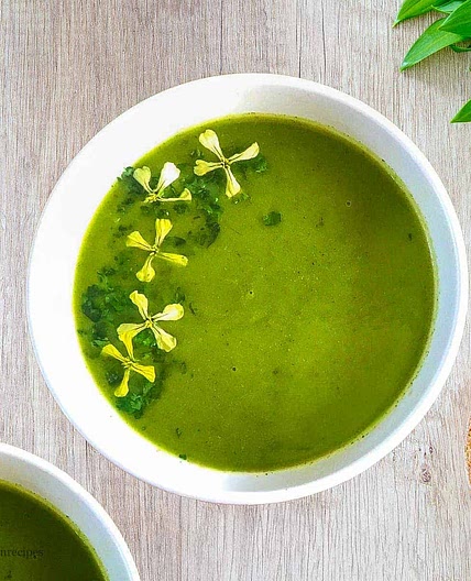 Weight‑Loss Green Soup with Bottle Gourd (Easy Lauki Soup)