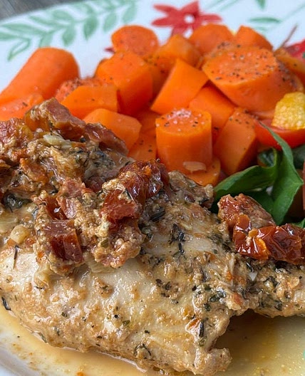Marry Me, Chicken