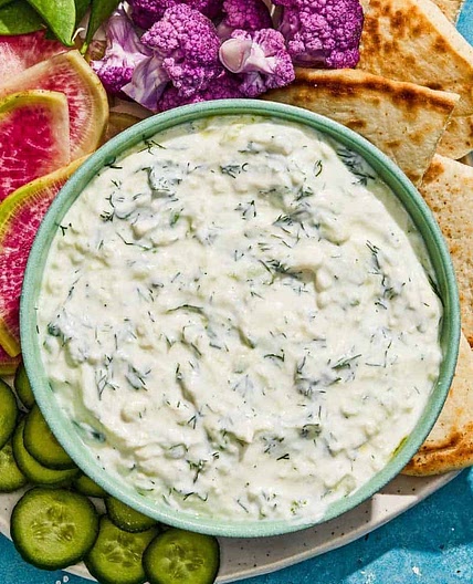 Tzatziki Sauce Recipe
