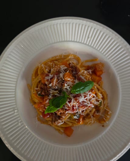 Zikkeltok's Pasta Milani