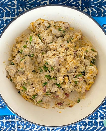 Chicken Asparagus Bake