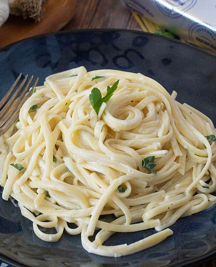 Cream Cheese Pasta Recipe