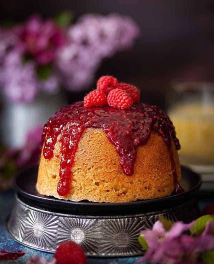 jam sponge