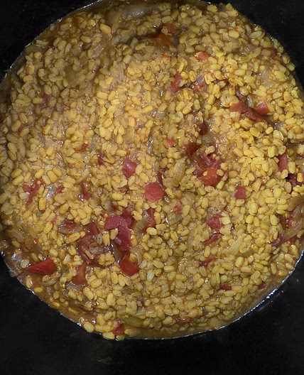 Urad Dal Instapot Recipe