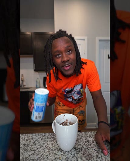 Viral Oreo Mugcake