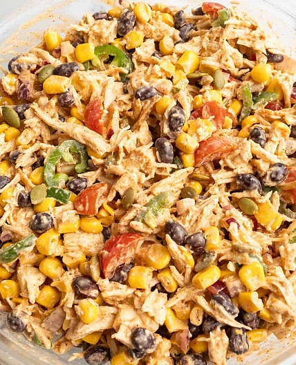 Southwest Chicken Salad