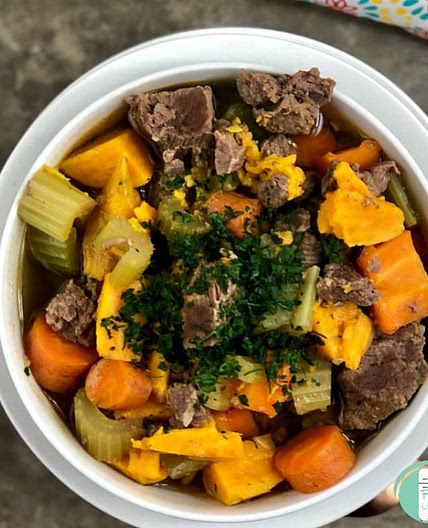 Crockpot Beef Stew