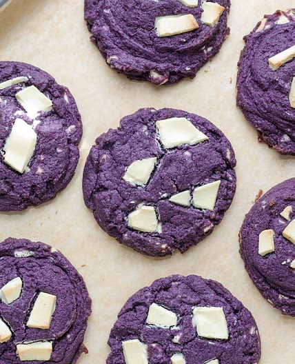 Blueberry Cookies