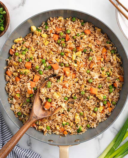 Best Fried Rice Recipe