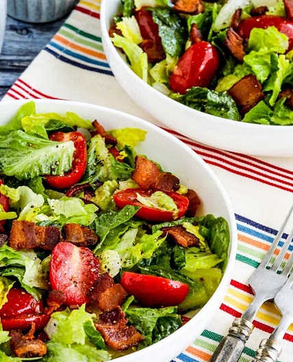BLT Salad Recipe