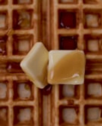Belgian-Style Yeast Waffles