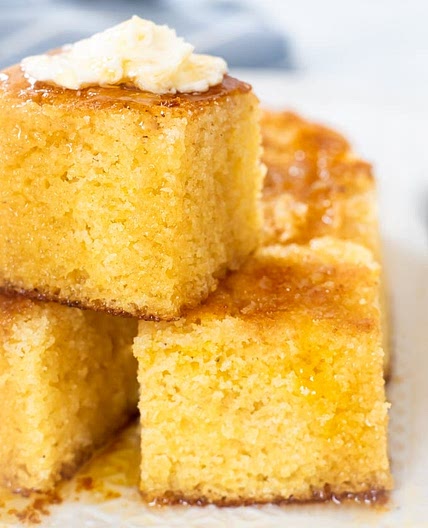 Southern Sweet Cornbread