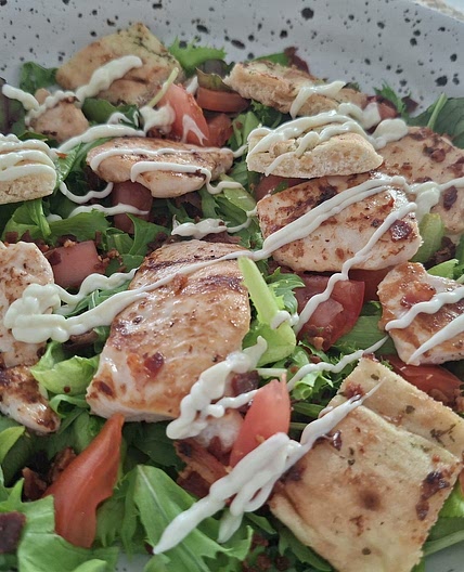 Salad - Club salad