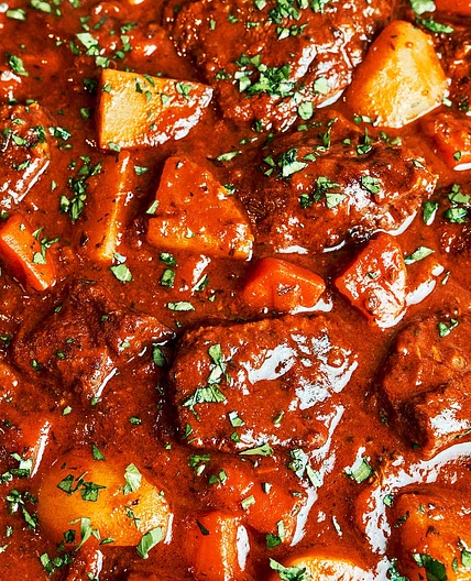 Classic Beef Stew