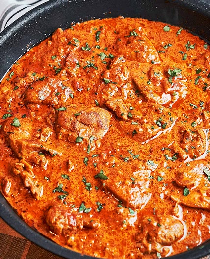 Creamy Butter Chicken
