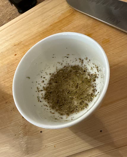 Salad Dressing 