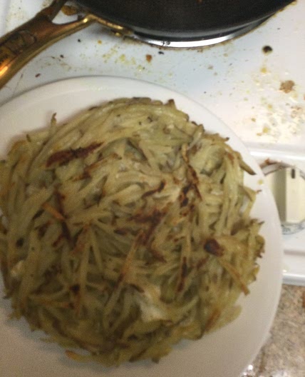 Potato pancakes