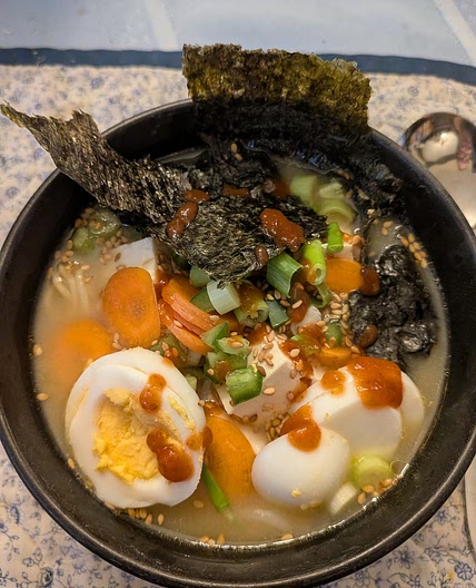 Ramen bar