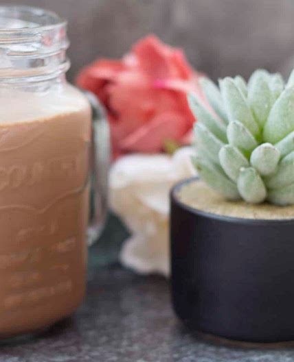 Chocolate Vegan Protein Shake Recipe