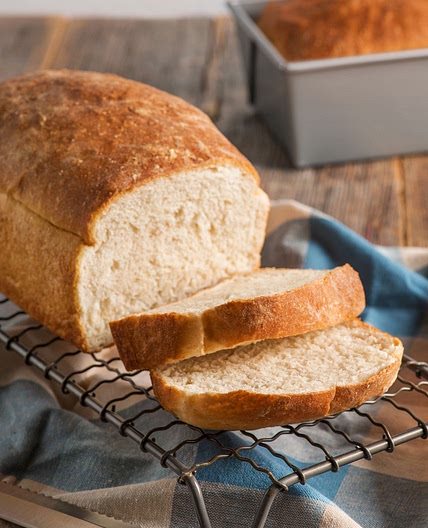 Milk Bread