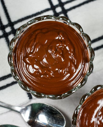 Homemade Hot Fudge Sauce