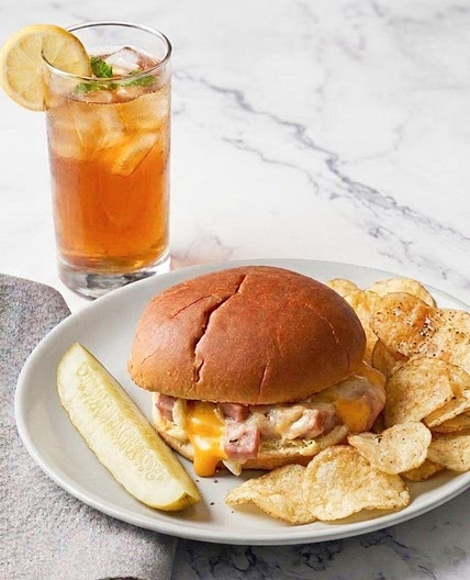 SPAM Burgers