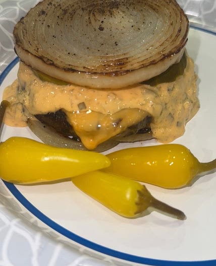 Knock off burger sauce 