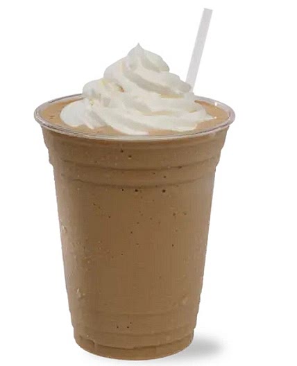 Morning protein magic “ mocha flavored “