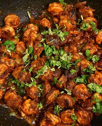 Prawn Fry