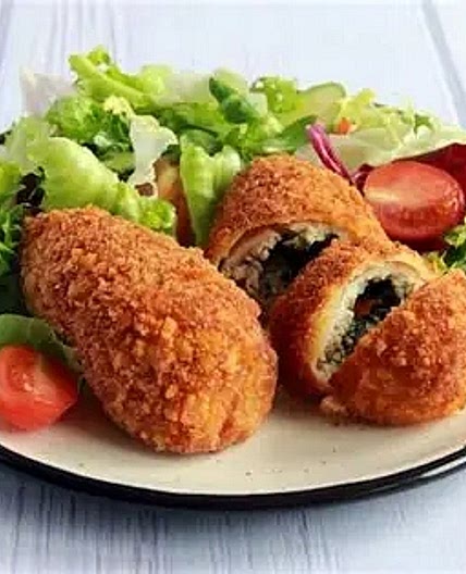 Medditeranian Chicken, Vegetable and Rice