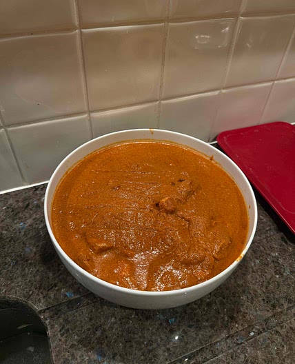 Butter Chicken SC