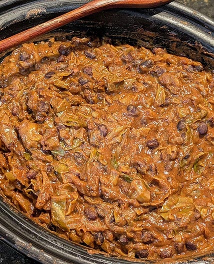 Recession Beans: A $1 Meal