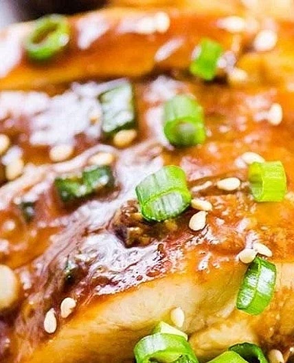 Easy Honey Garlic Chicken