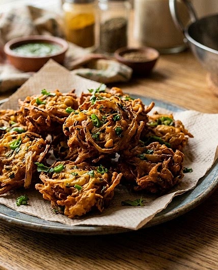 Onion Pakora 