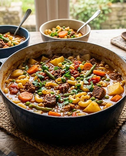 Goan Stew 