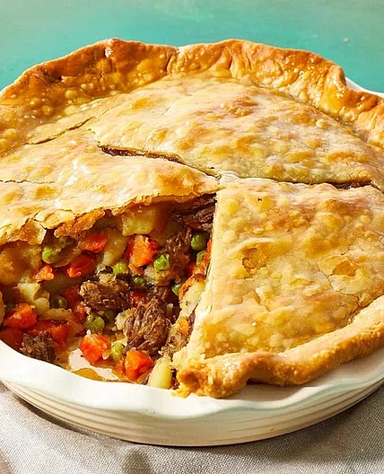 Beef Pot Pie