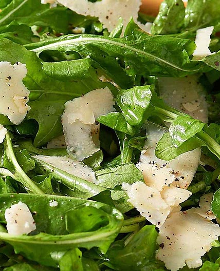 Simple Arugula Salad