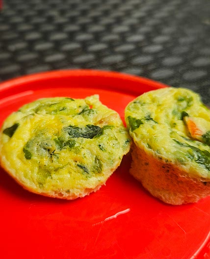 Protein Egg Bites