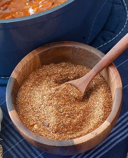 Chili Seasoning Recipe