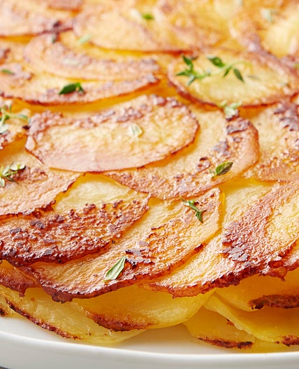 Potatoes Anna