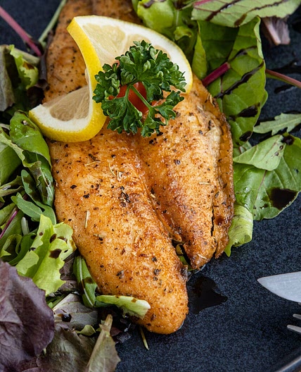 Pangasiusfilet