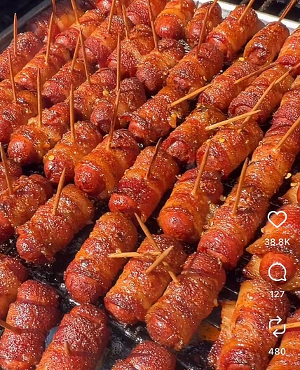 Firecracker Little Smokies