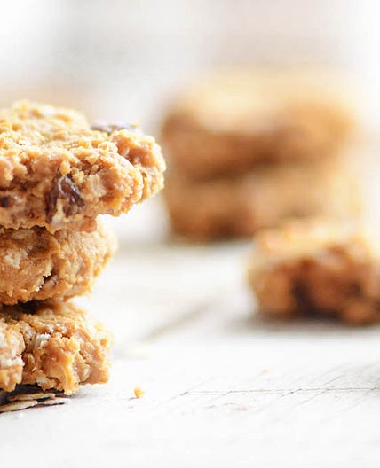Chickpea Cookies