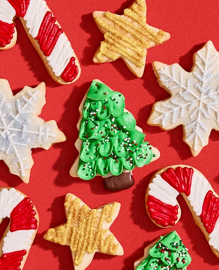 Classic Sugar Cookies