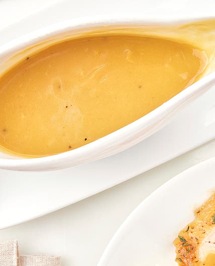 Turkey Gravy