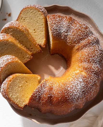 Pound Cake